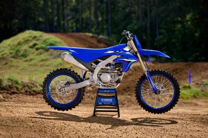 Yamaha YZ450F